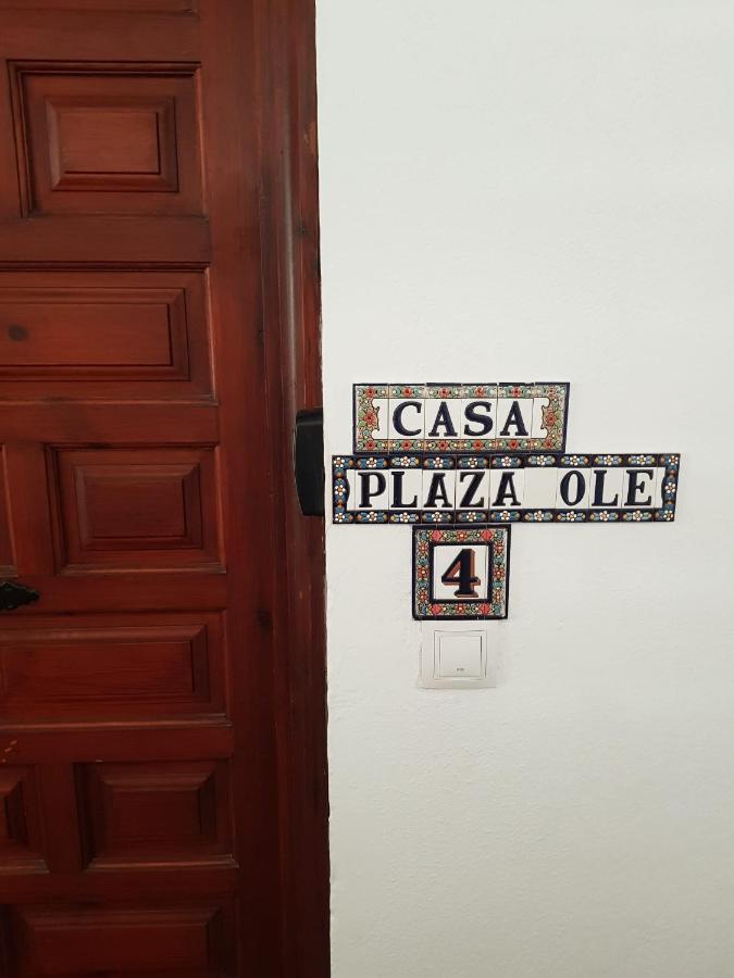 베날마데나코스타 Casaplazaole 아파트 외부 사진