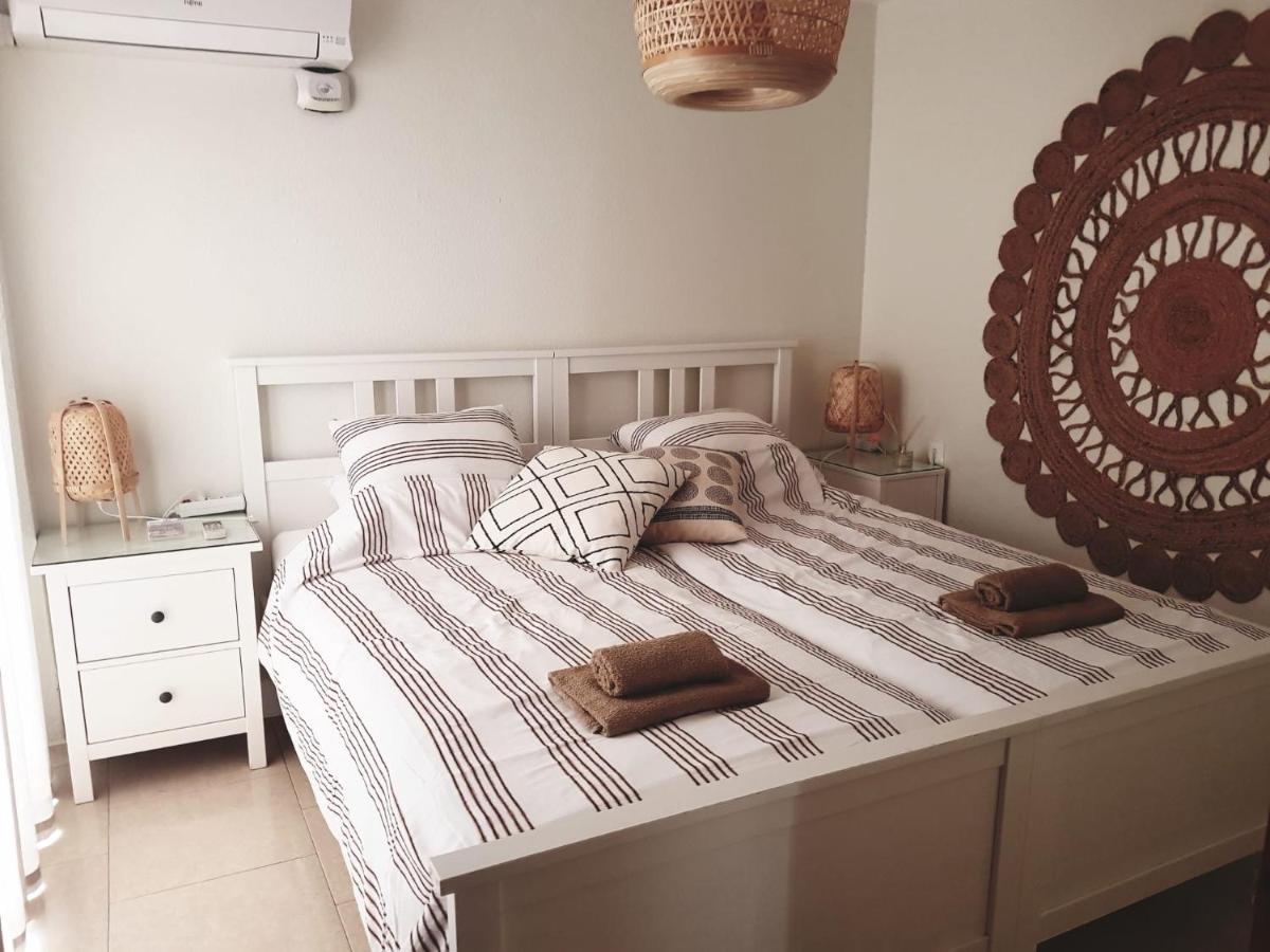 베날마데나코스타 Casaplazaole 아파트 외부 사진